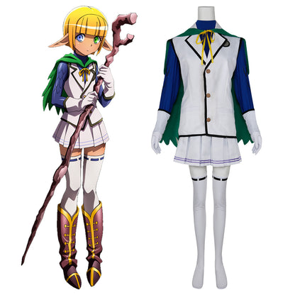 OL Mare Bello Fiore Cosplay Costume