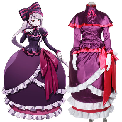 OL Shalltear Bloodfallen Cosplay Costume