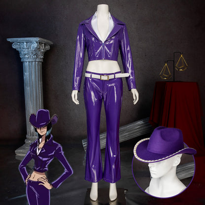 ONE PIECE Nico·Robin 2R Edition Cosplay Costume