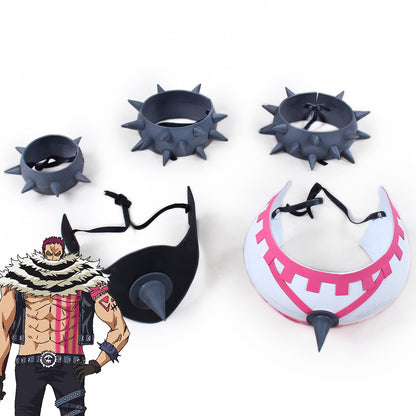 Guilty Gear -Strive-Bridget 角色扮演武器道具