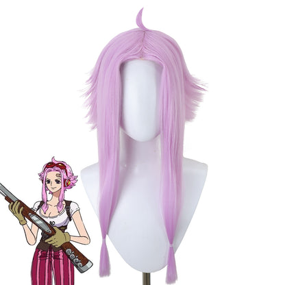 Honkai: Star Rail Arlan Silber Cosplay Perücke