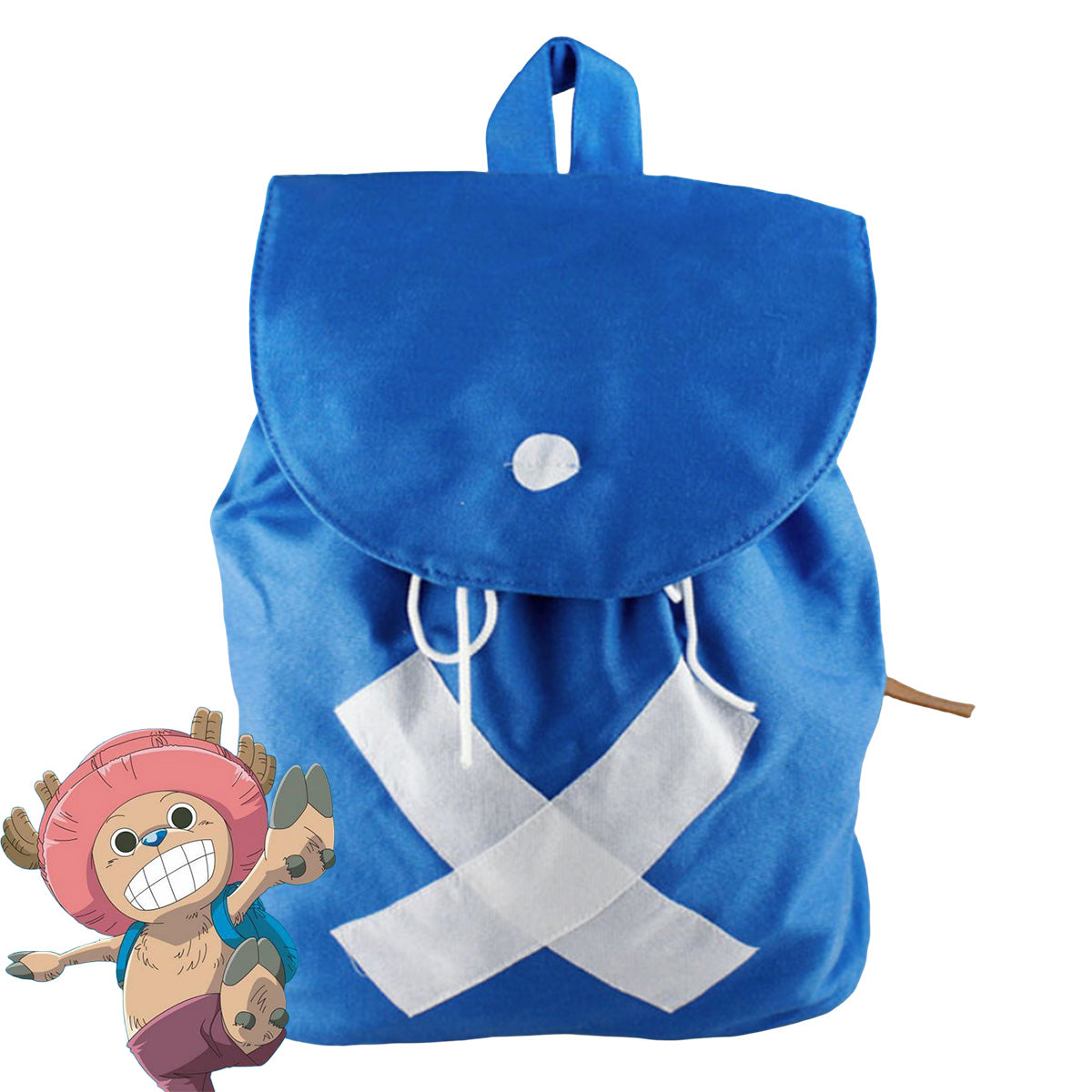 One Piece Tony Tony Chopper Bag Cosplay Accessory Prop