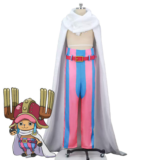One Piece Tony Tony Chopper Elbaf Elbaph Cosplay Costume