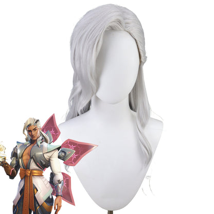 Overwatch 2 Lifeweaver Cosplay Wig