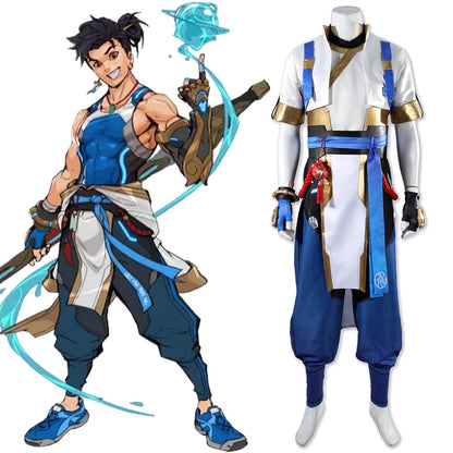 【In Stock】Overwatch 2 OW2 Wuyang Cosplay Costume