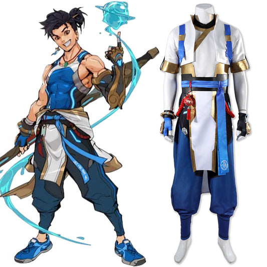 【In Stock】Overwatch 2 OW2 Wuyang Cosplay Costume