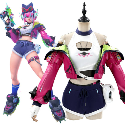 Ace Procureur Gyakuten Saiban Miles Edgeworth Cosplay Costume