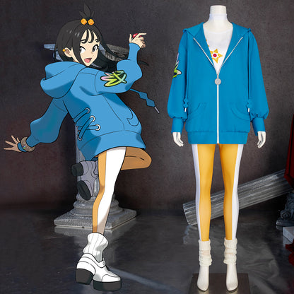 Disfraz de Cosplay de Tokio Mew Mew Ichigo Momomiya 2022