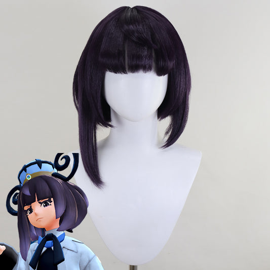 Tronçonneuse Homme Denji Doré Cosplay Perruque