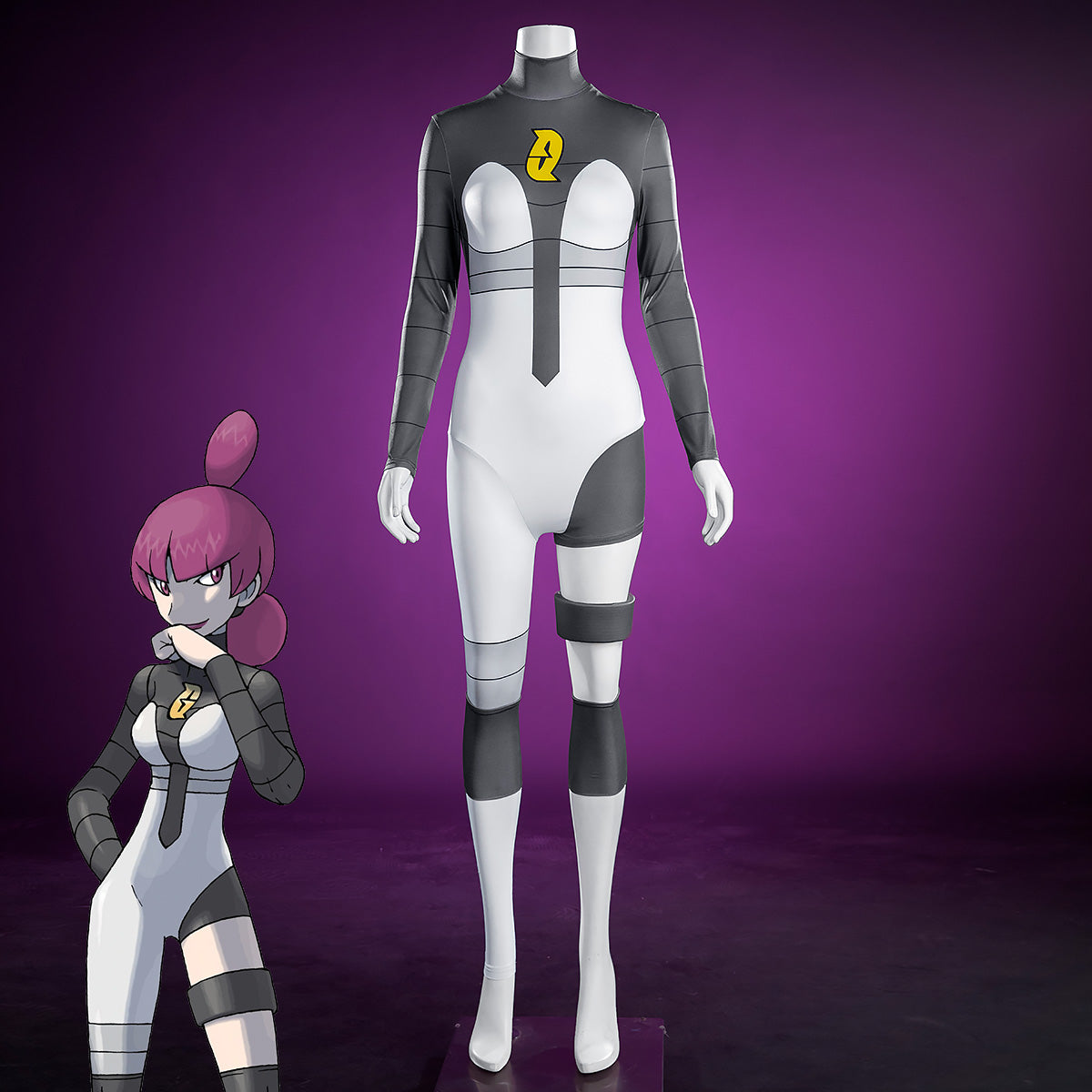 PM PM Diamond Pearl Jupiter Cosplay Costume