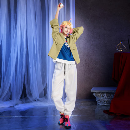 2022 東京喵喵一護桃宮 Cosplay 服裝