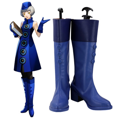 Persona 3 Reload P3R Elizabeth Shoes Cosplay Boots