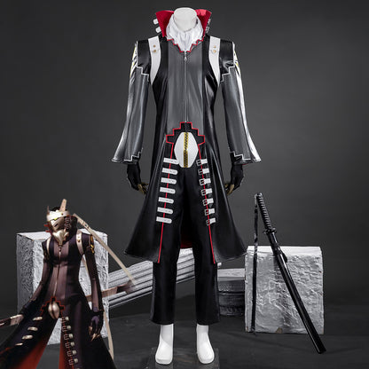 Hinata Hyuga aus Naruto Halloween Cosplay Kostüm – D Edition