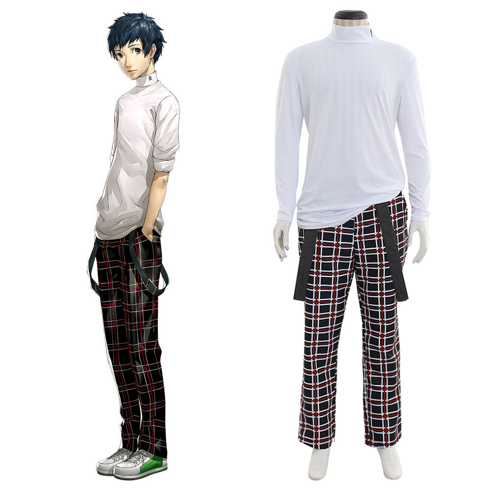 Persona 5 Yuki Mishima Cosplay Costume