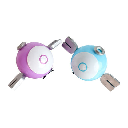 Accesorios de disfraces de Pokémon escarlata y violeta Iono rosa y azul