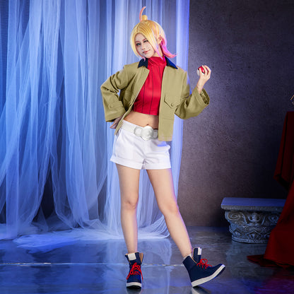 Costume de Cosplay Tokyo Mew Mew Ichigo Momomiya 2022