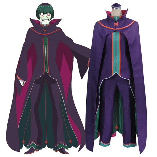 Re: Life In A Different World From Zero Betelgeuse Romaneeconti Cosplay Costume
