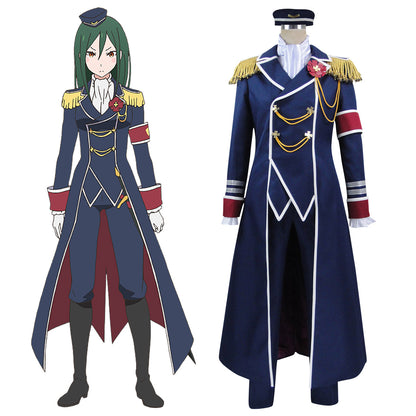 Re: Life In A Different World From Zero Crusch Karsten Cosplay Costume