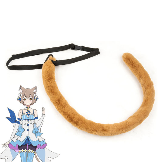 Re: Life In A Different World From Zero Felix Argyle Tail Cosplay Accessory Prop