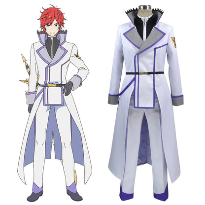 Re: Life In A Different World From Zero Reinhard van Astrea Cosplay Costume