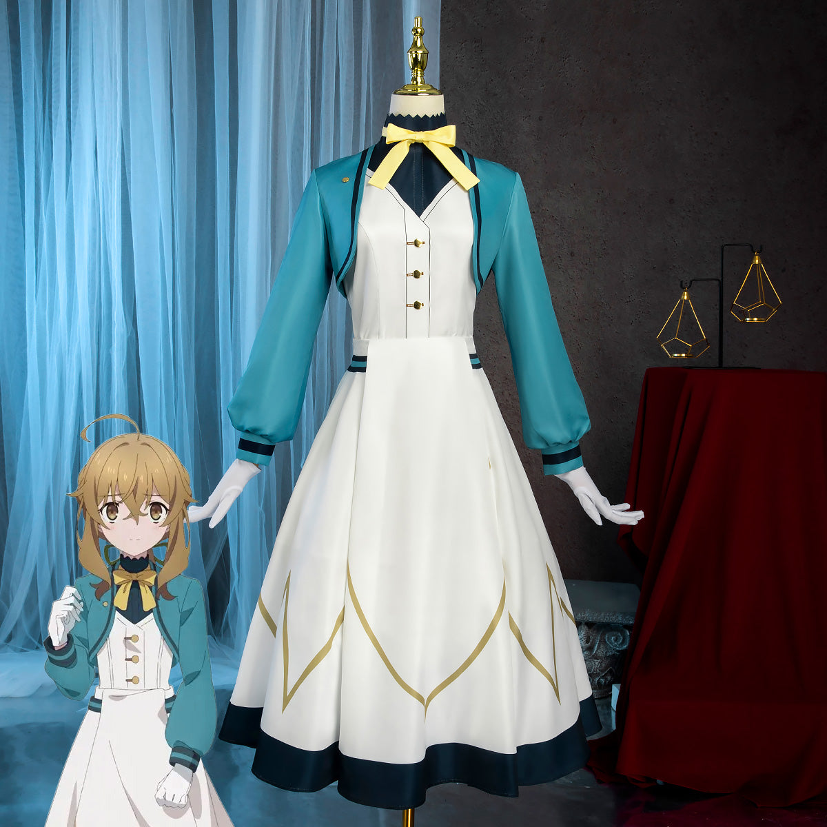 Disfraz de Cosplay de Tokio Mew Mew Ichigo Momomiya 2022