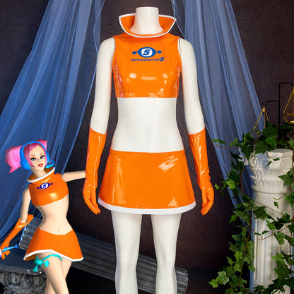 2022 Tokyo Mew Mew Ichigo Momomiya Cosplay Kostüm