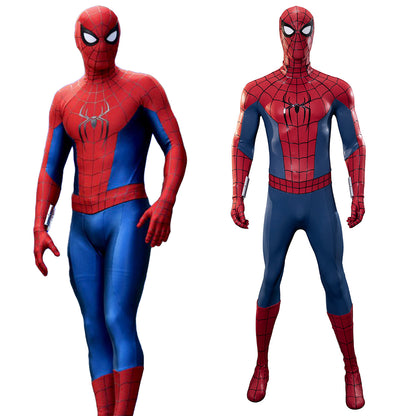 Spider-Man: Brand New Day Spider-Man 4 Spider-Man Peter Parker Premium Edition Cosplay Costume