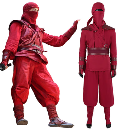 Spider-Man: Brand New Day Spider-Man 4 The Hand Uniform Cosplay Costume
