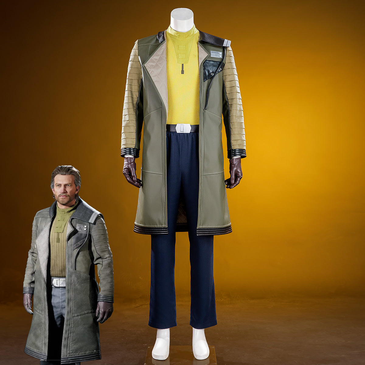 Star Wars Zero Company Hawks Cosplay Costume