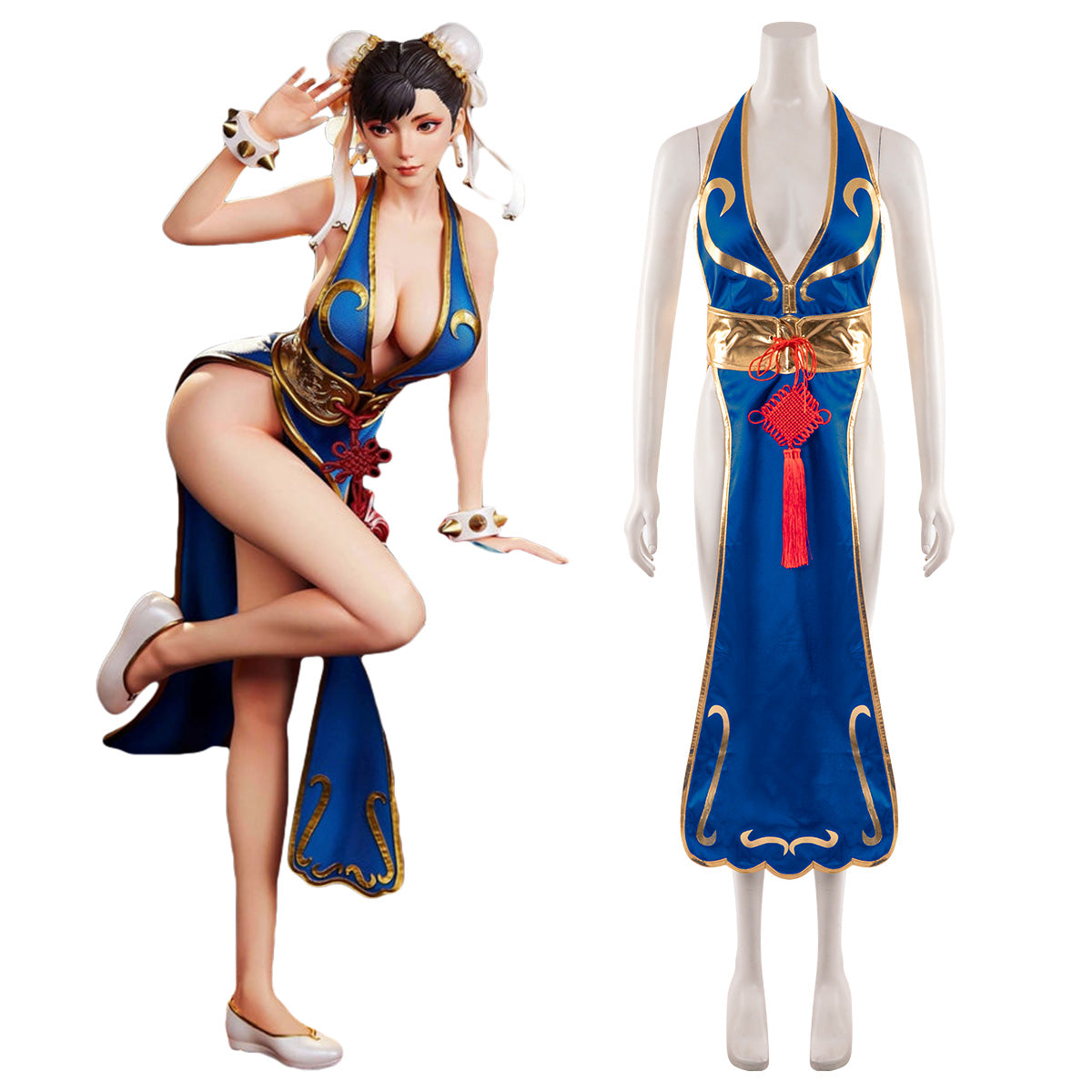 SF Cosplay Costume – Gcosplay