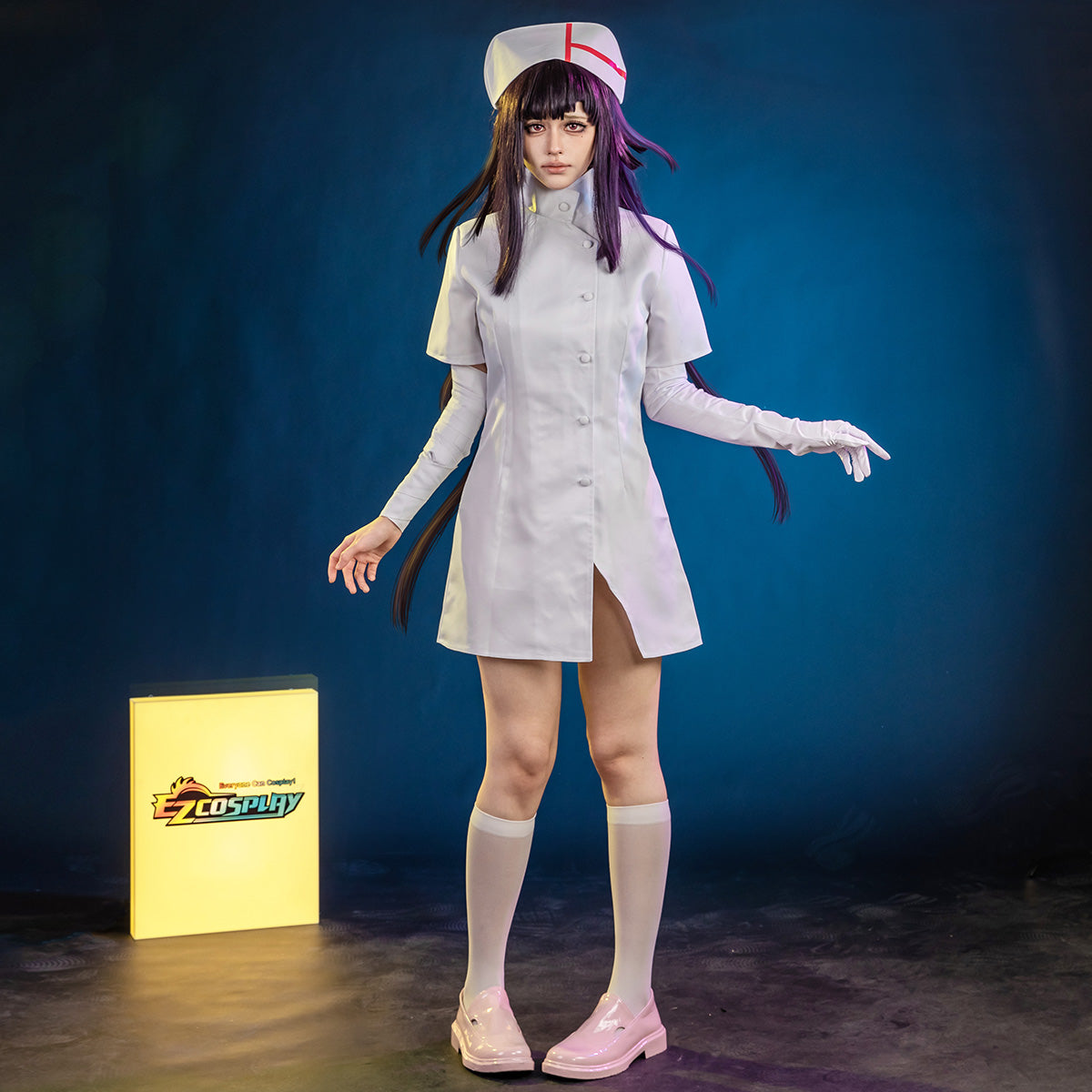 2022 Tokyo Mew Mew Ichigo Momomiya Cosplay Kostüm