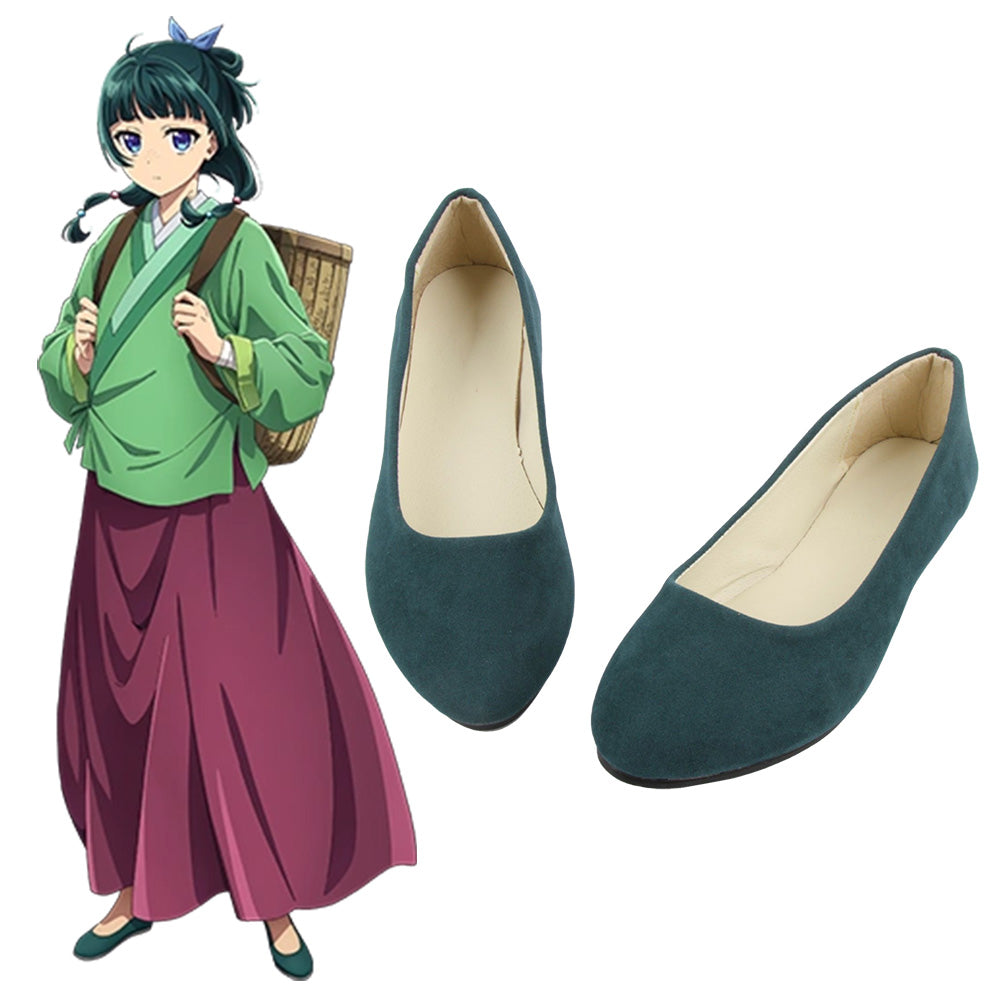 Akatsuki Deidara de Naruto Halloween zapatos blancos botas de Cosplay