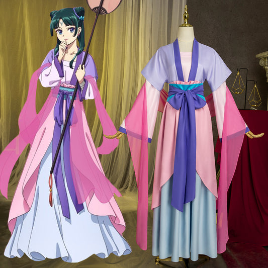 The Apothecary Diaries Season 2 Maomao Cosplay Costume