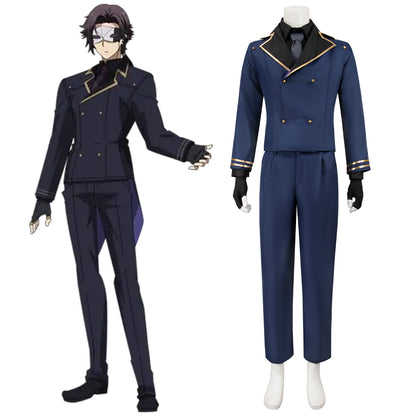 The Eminence in Shadow Cid Kageno John Smith Cosplay Costume