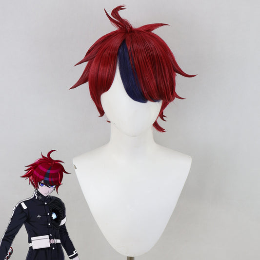 The Hundred Line -Last Defense Academy Takumi Sumino Cosplay Wig