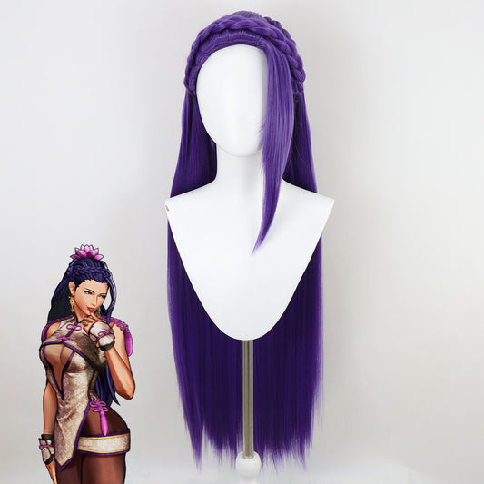 崩壞：星鐵世界楊布朗角色扮演假髮