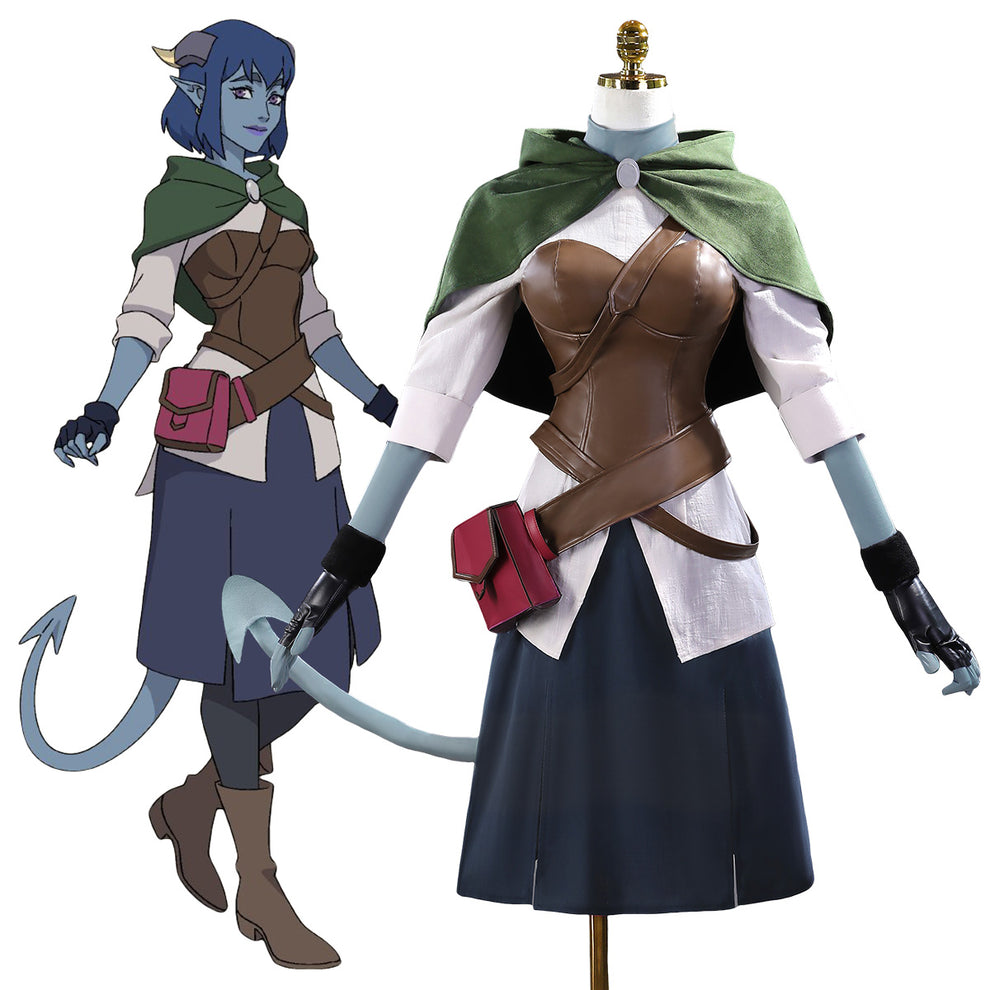 Critical Role Mighty Nein: Jester Lavorre Sleeves main image 1