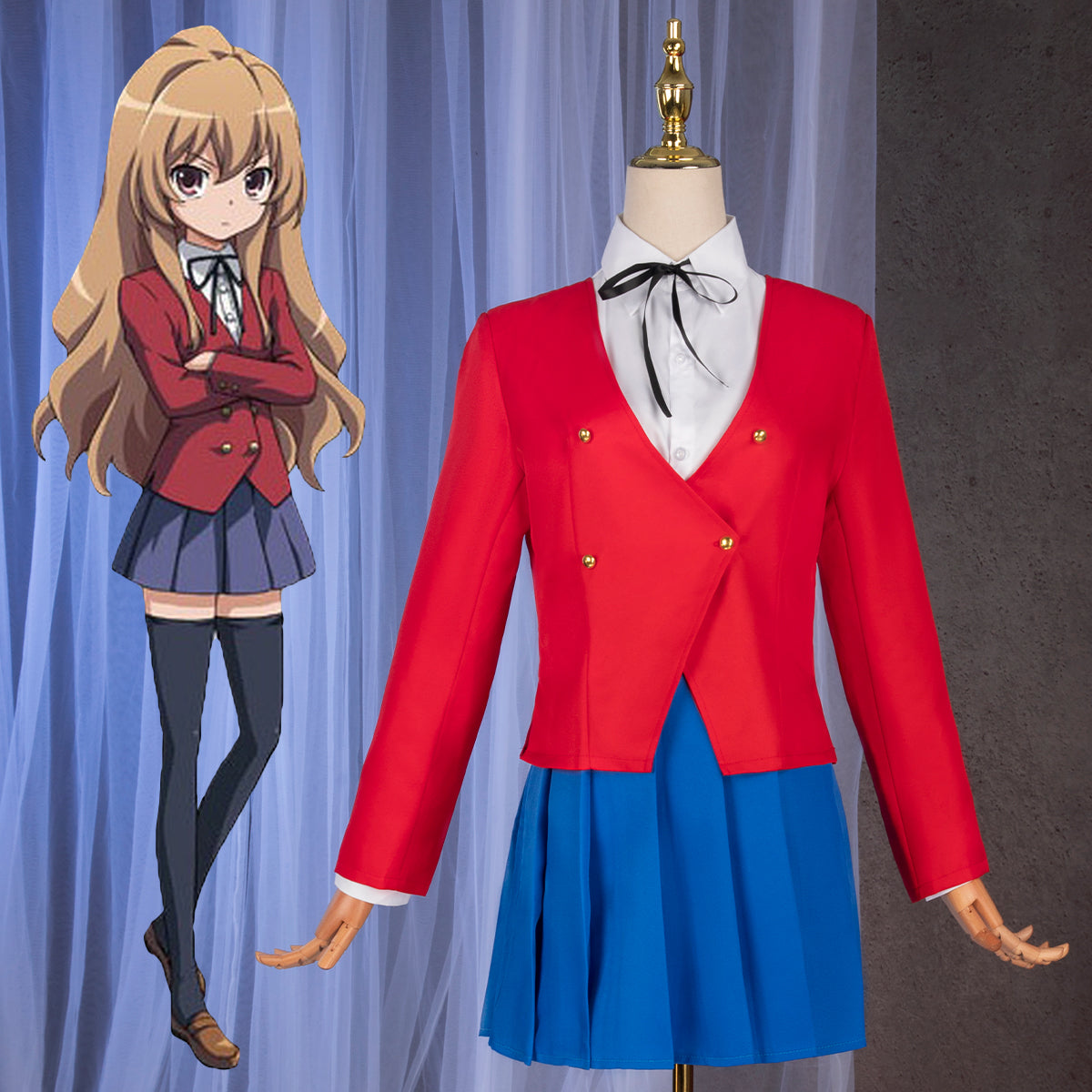 Disfraz de Cosplay de Tokio Mew Mew Ichigo Momomiya 2022