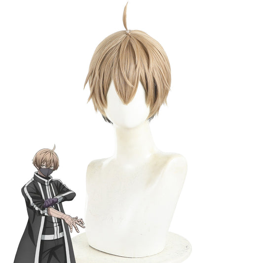 崩壞：星鐵世界楊布朗角色扮演假髮