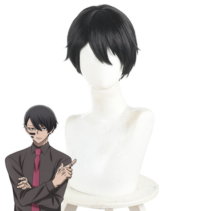 崩壞：星鐵世界楊布朗角色扮演假髮