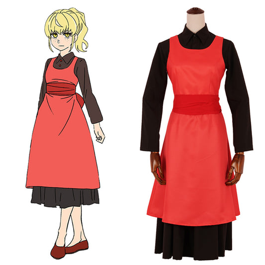Tower of God Rachel Michel Light Cosplay Costume