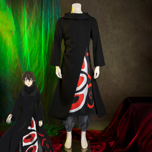 Tower of God Season 2 Jyu Viole Grace Cosplay Costume