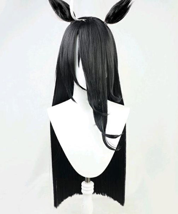 Chainsaw Man Denji 金色 Cosplay 假髮