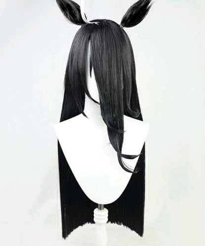 Chainsaw Man Denji 金色 Cosplay 假髮