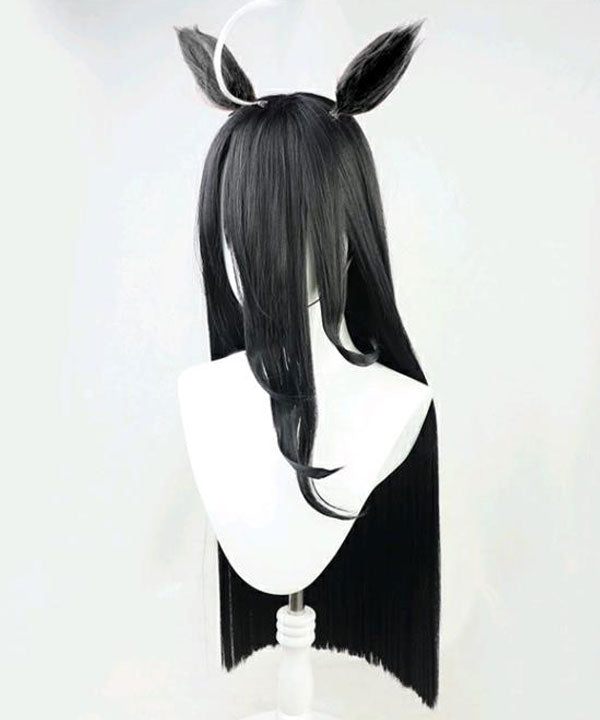 Chainsaw Man Denji 金色 Cosplay 假髮