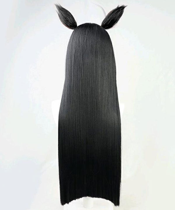 Chainsaw Man Denji 金色 Cosplay 假髮