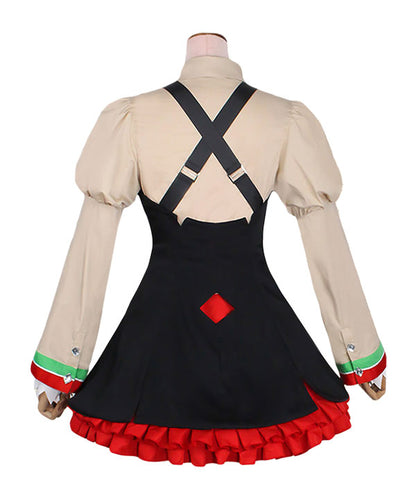 Disfraz de Hinata Hyuga de Naruto Halloween Cosplay - Edición D