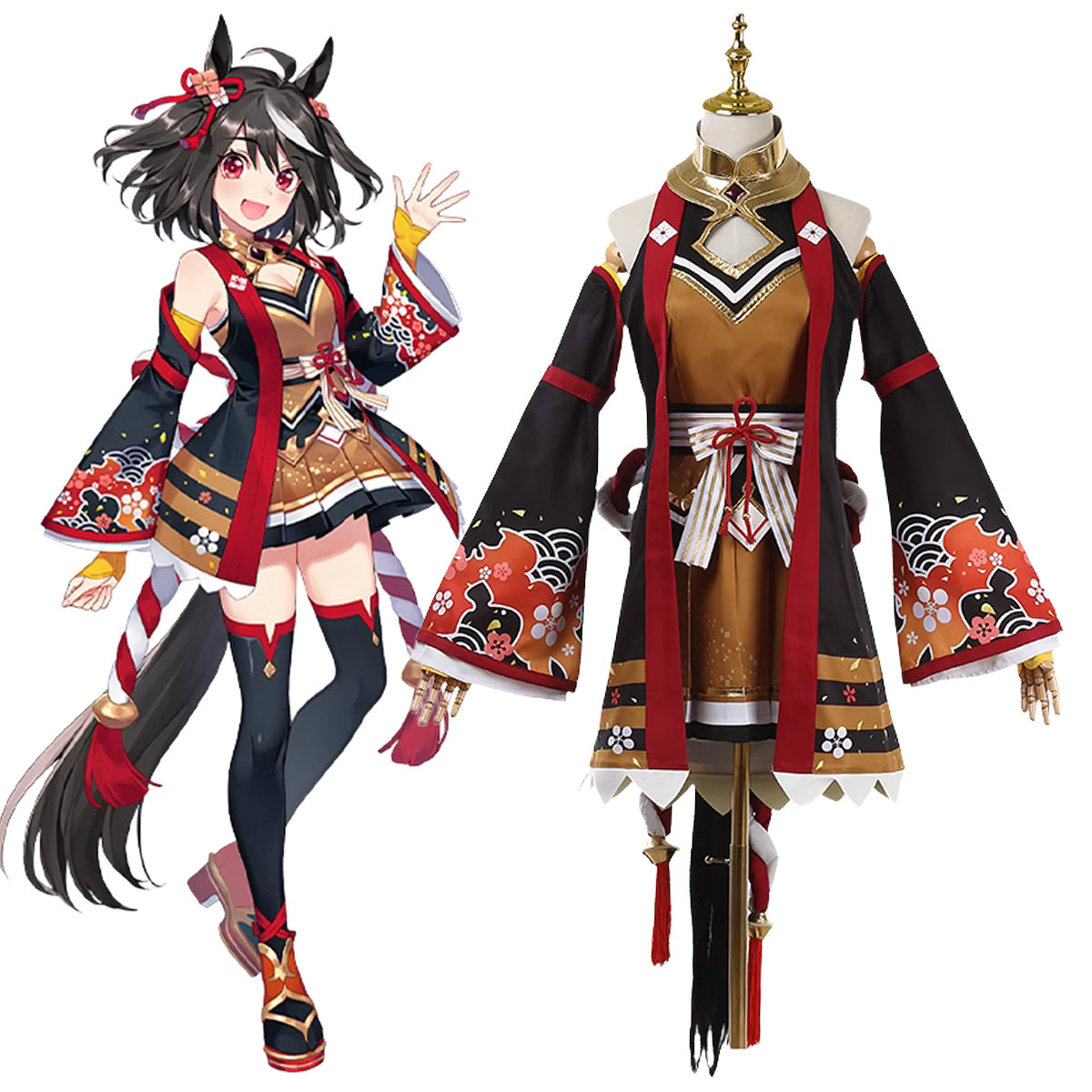 2022 Tokyo Mew Mew Ichigo Momomiya Costume Cosplay