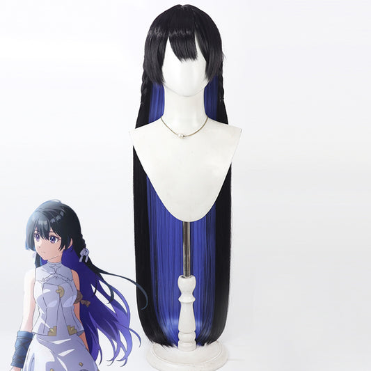 Unnamed Memory Tinasha Cosplay Wig
