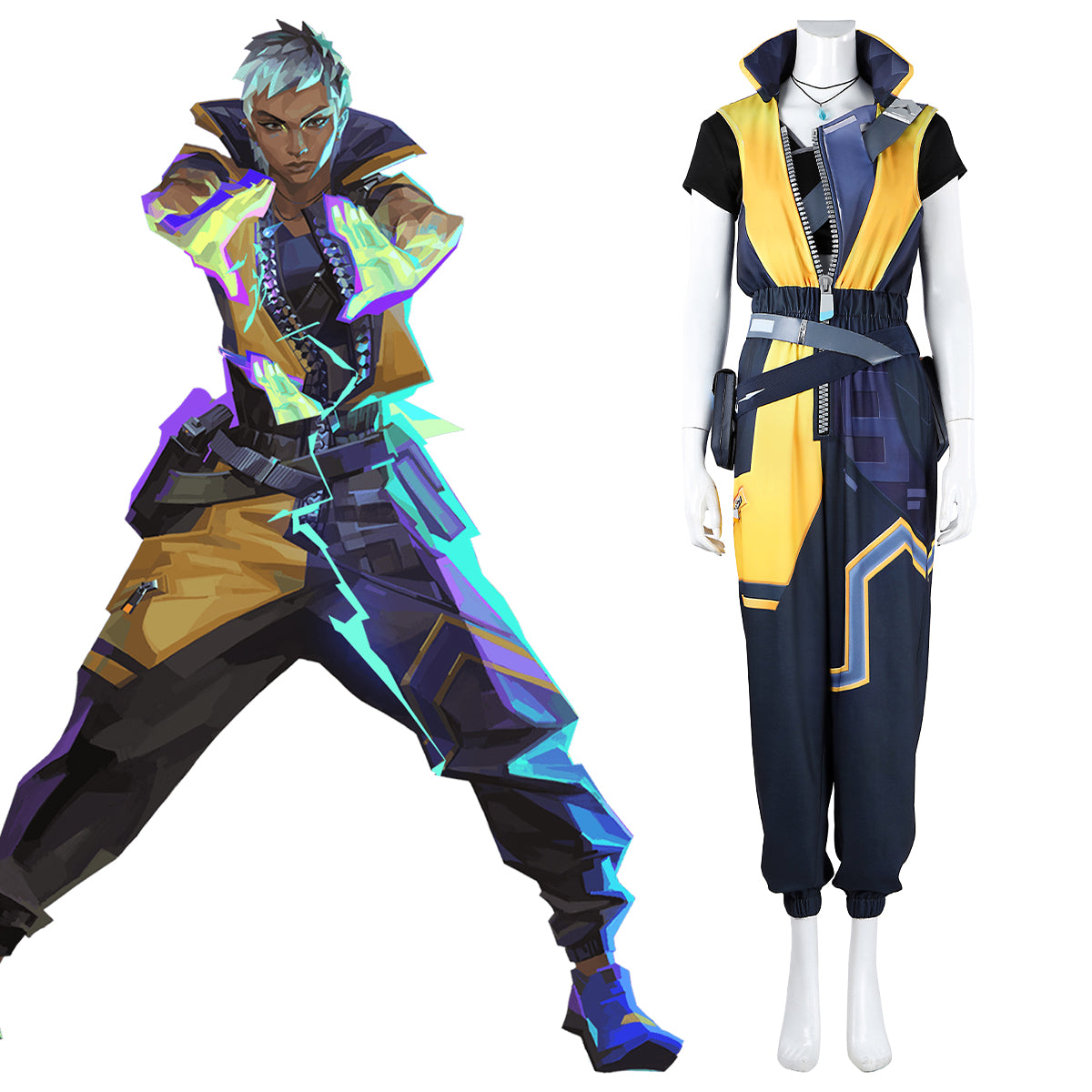 Costume de Cosplay Tokyo Mew Mew Ichigo Momomiya 2022